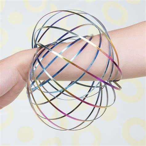 How the Enormous Magic Slinky Can Improve your Hand-Eye Coordination